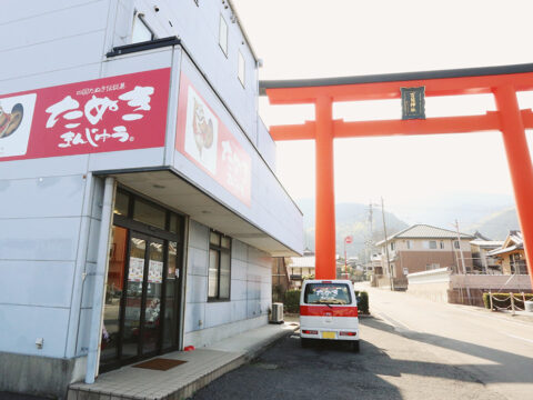 たぬきほんぽ