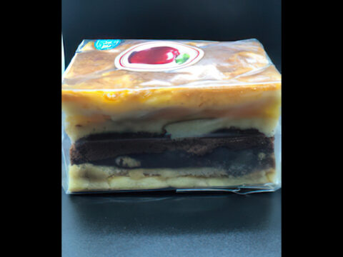 りんごケーキ
